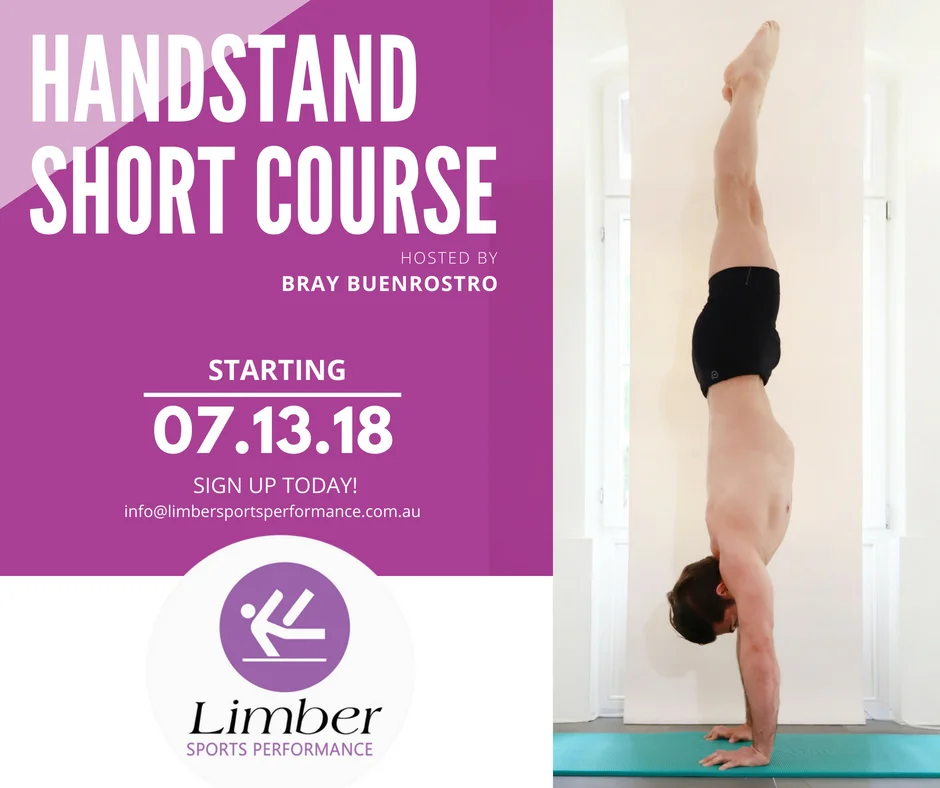 Handstand Short Course