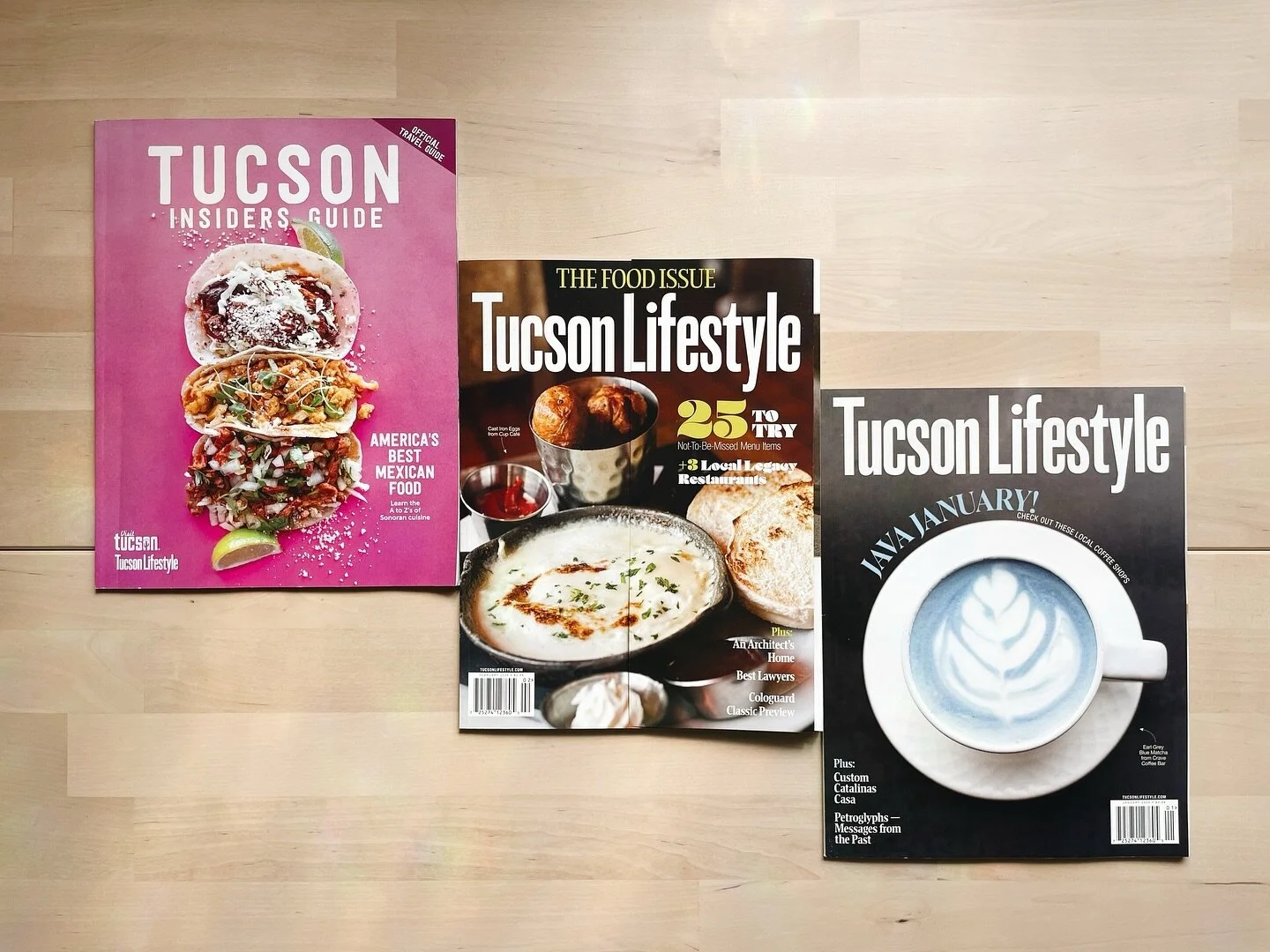 February is almost gone, so I need to make sure this gets its place on the grid. I&rsquo;m really proud to have been a part of three covers in 2 months. Love ya Tucson 🌵☀️