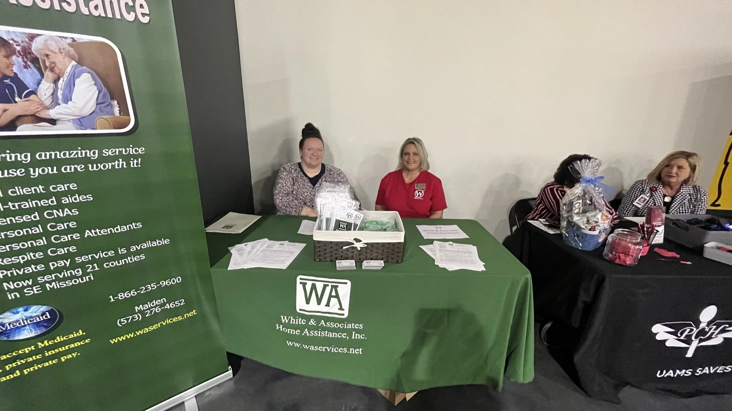 Parents Working — Community Resource Council