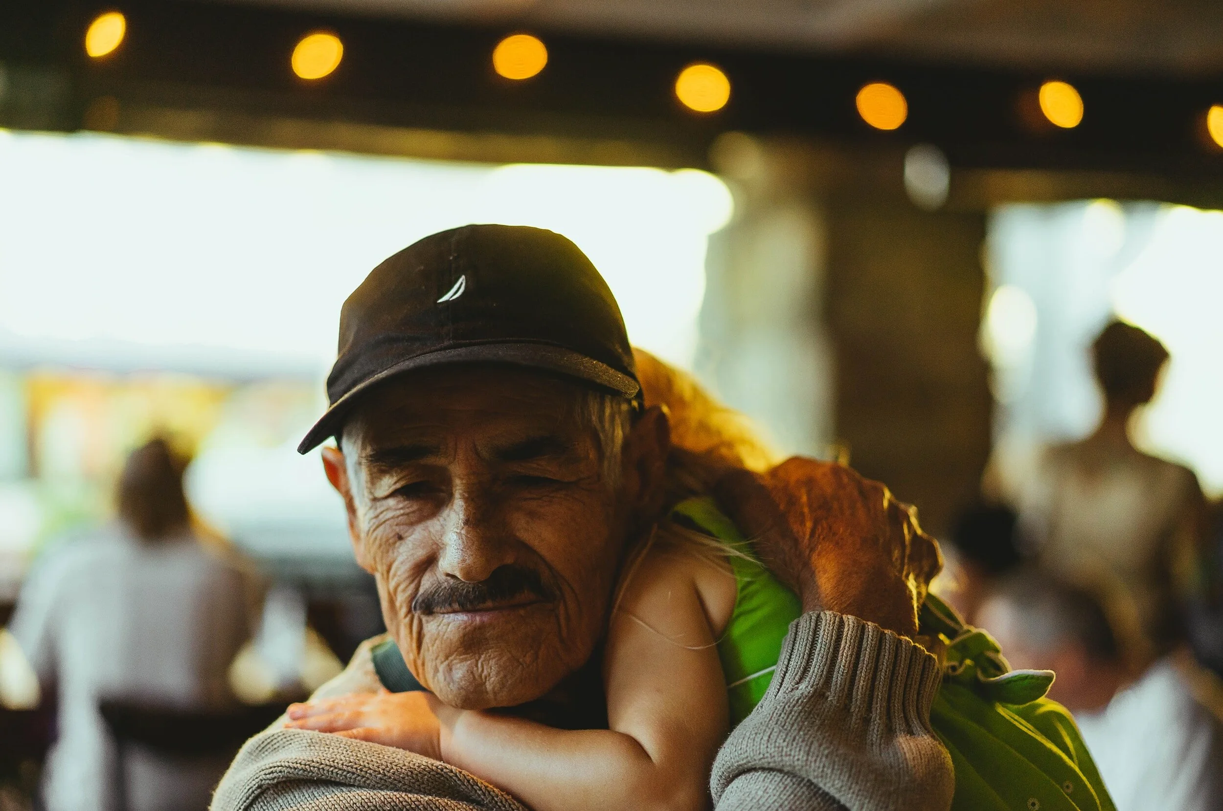 Protective Factor: Extended Family Support
