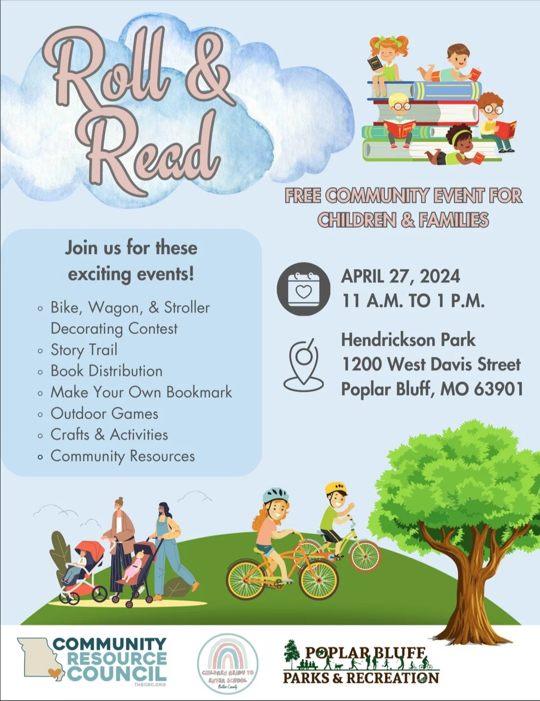 Roll &amp; Read