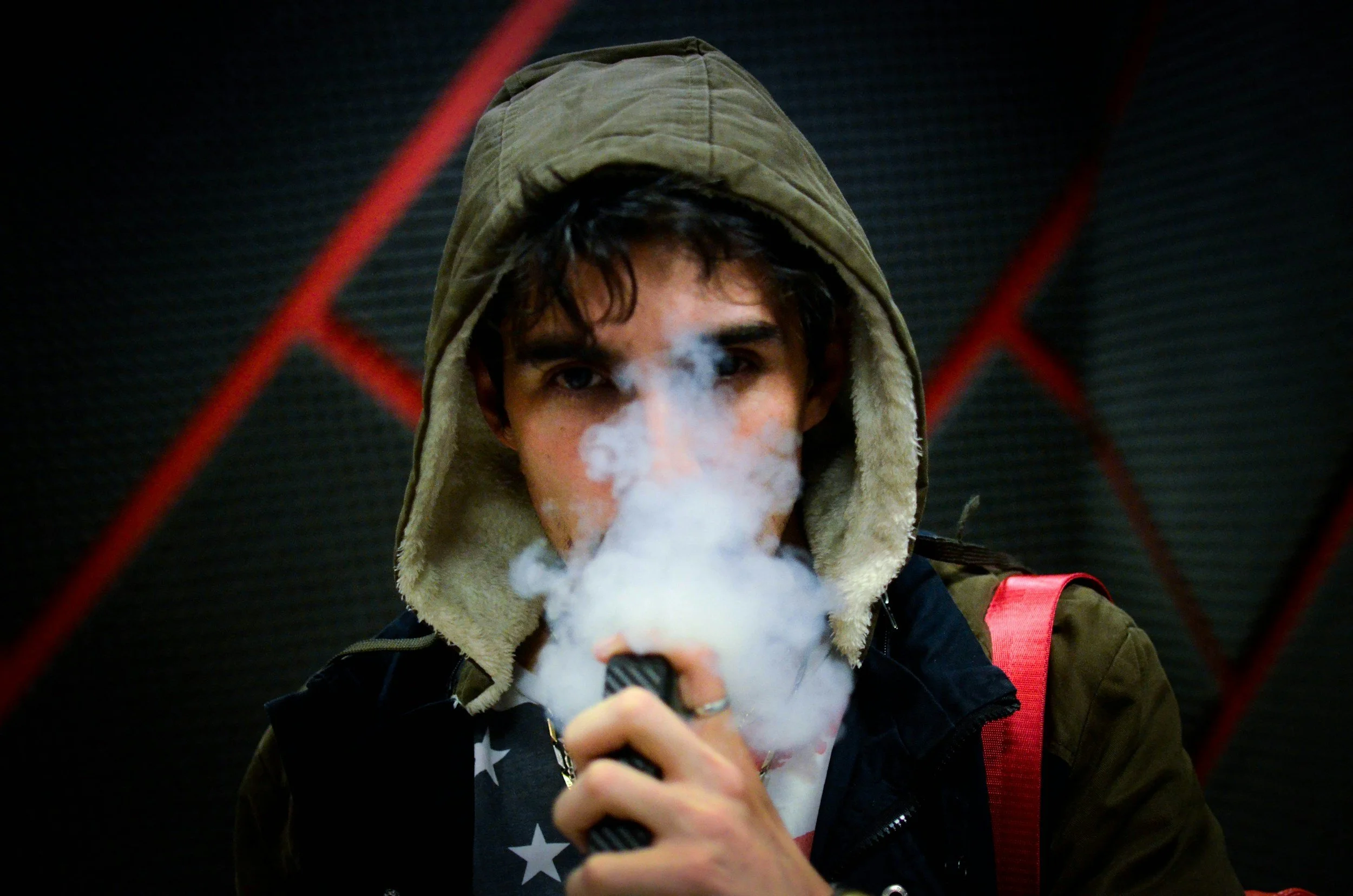 Vaping: Let's Talk About It