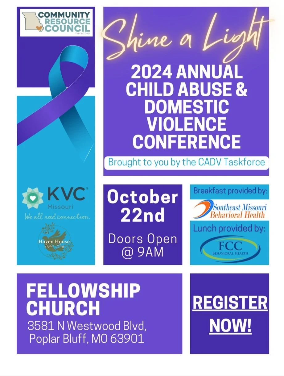 Child Abuse and Domestic Violence Conference