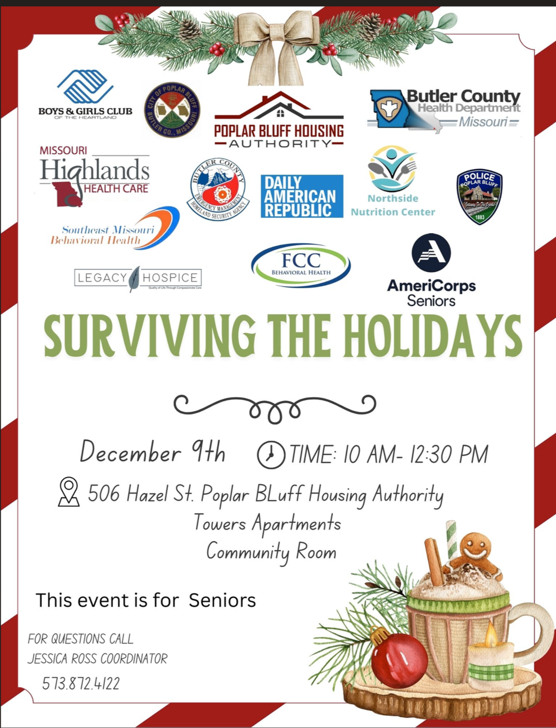 Surviving the Holidays