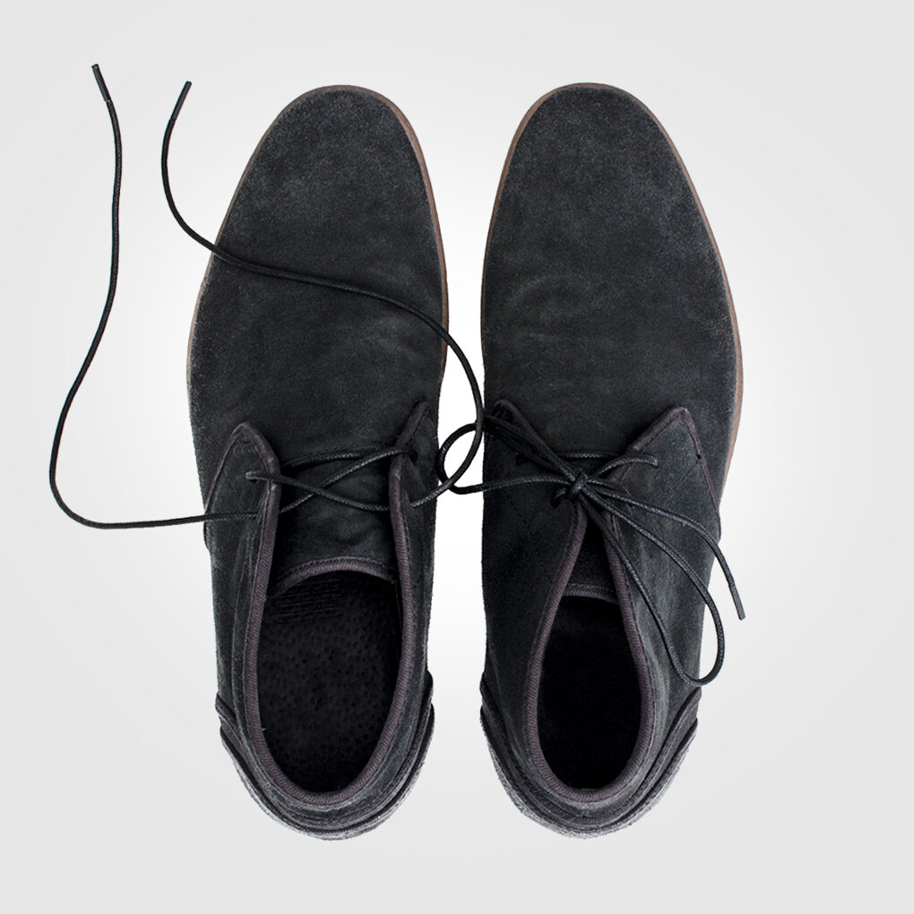 &lt;p&gt;&lt;strong&gt;Jett Black Dress Shoelaces&lt;/strong&gt;&lt;a href=allshoelaces/jett-black&gt;from $7.95 →&lt;/a&gt;&lt;/p&gt; 