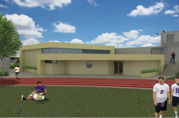  Damien Memorial School Music Building