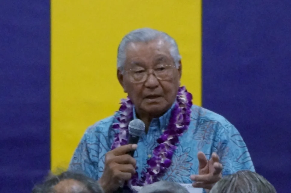 Mr. Raymond Tam - Vice Chair and Secretary, Clarence T.C. Ching Foundation