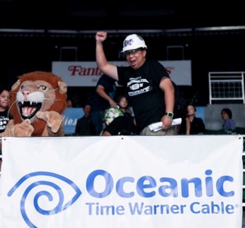Photo courtesy of Kiman Wong/Friends of Hawaii Robotics