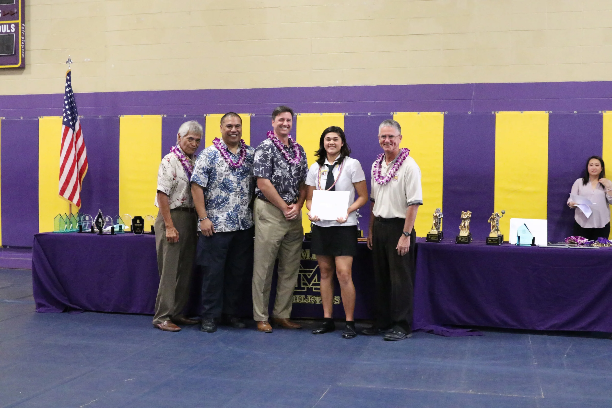 ILH First Team All Stars - Volleyball