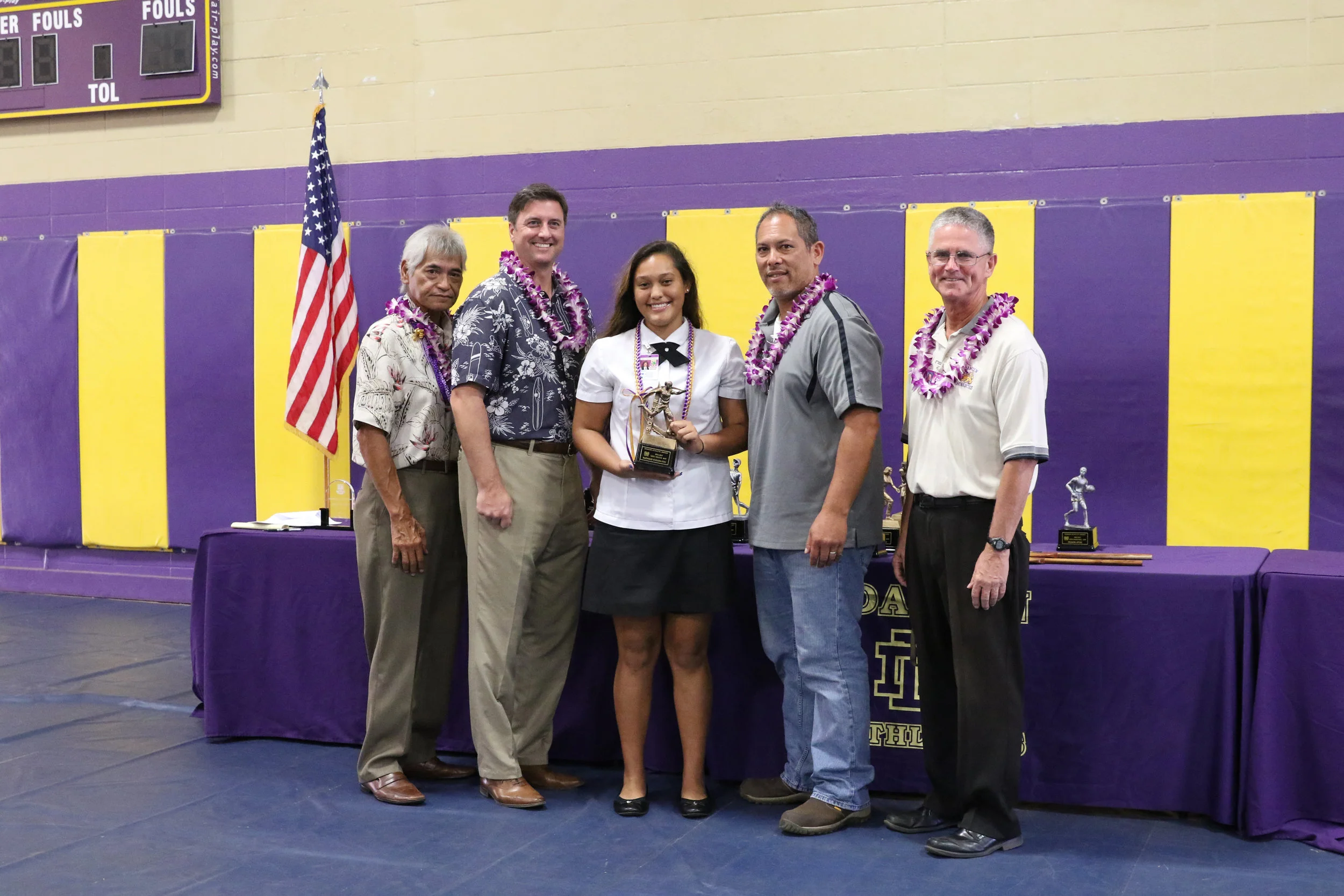 DMS MVP - Soccer