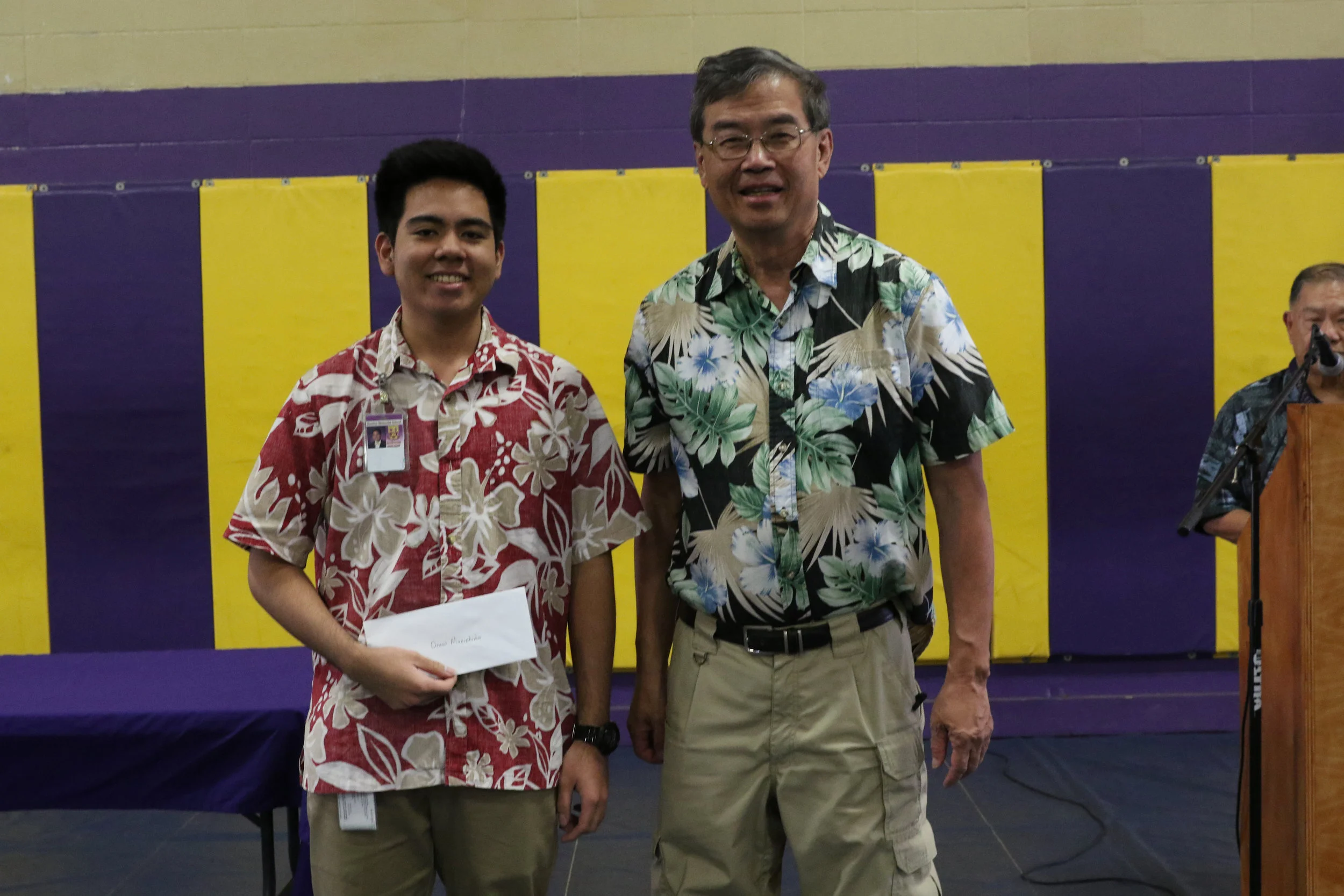 Honolulu Lions Club Scholarship