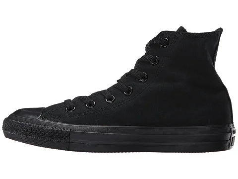 NOT ALLOWED: High Tops