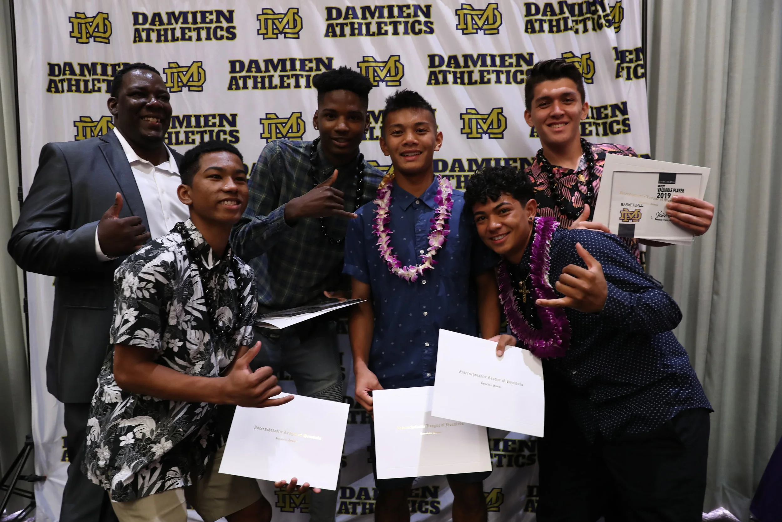 Boys Varsity Basektball