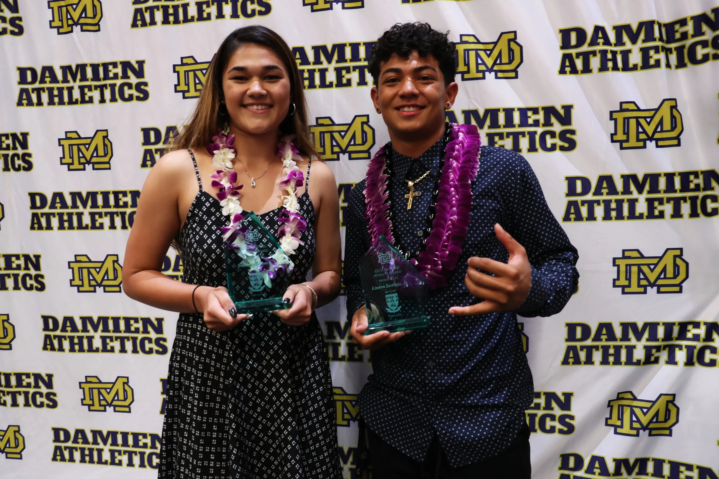 Outstanding Athlete Award
