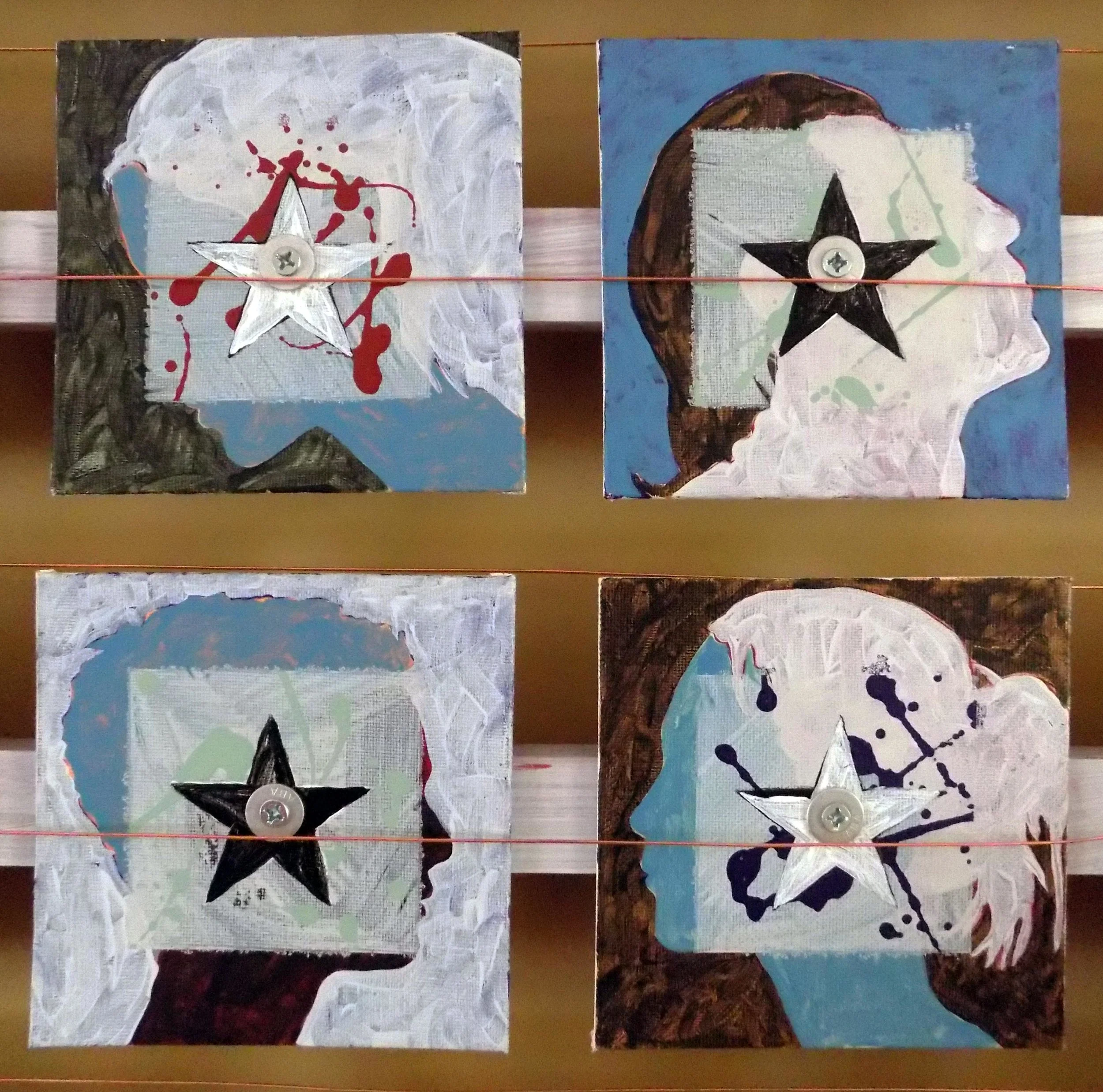 FLAG - DETAIL
