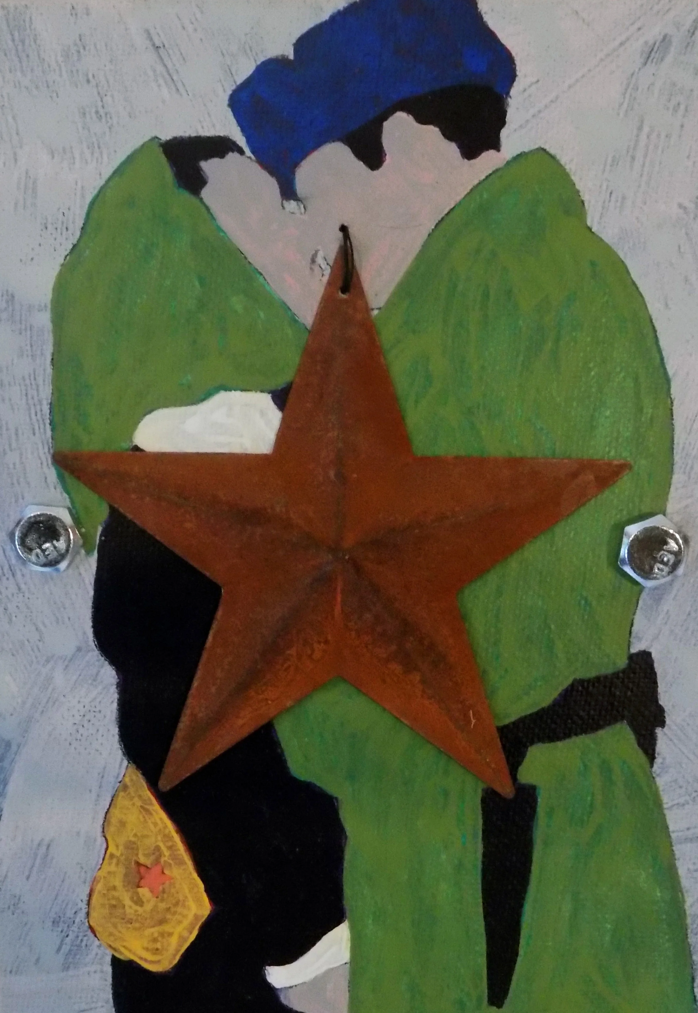 COLD WAR ROMANCE - DETAIL