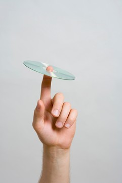 CD's and Printing Rights