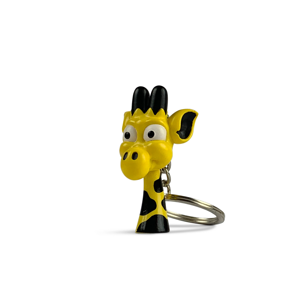Keychain Figure