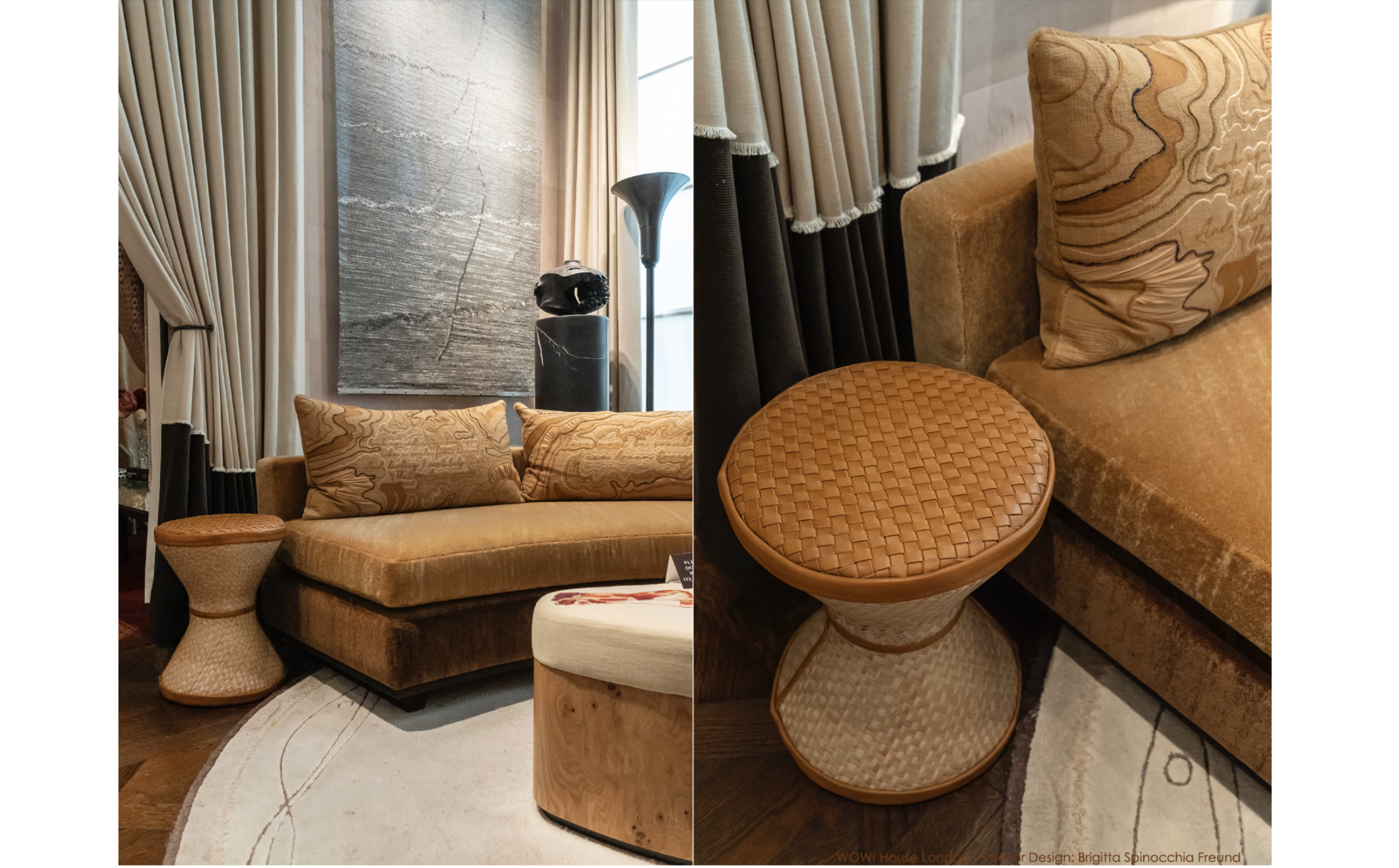 Talking stool wow house london.png