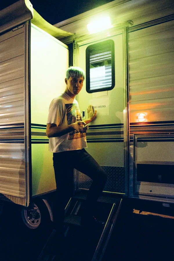 The Drums