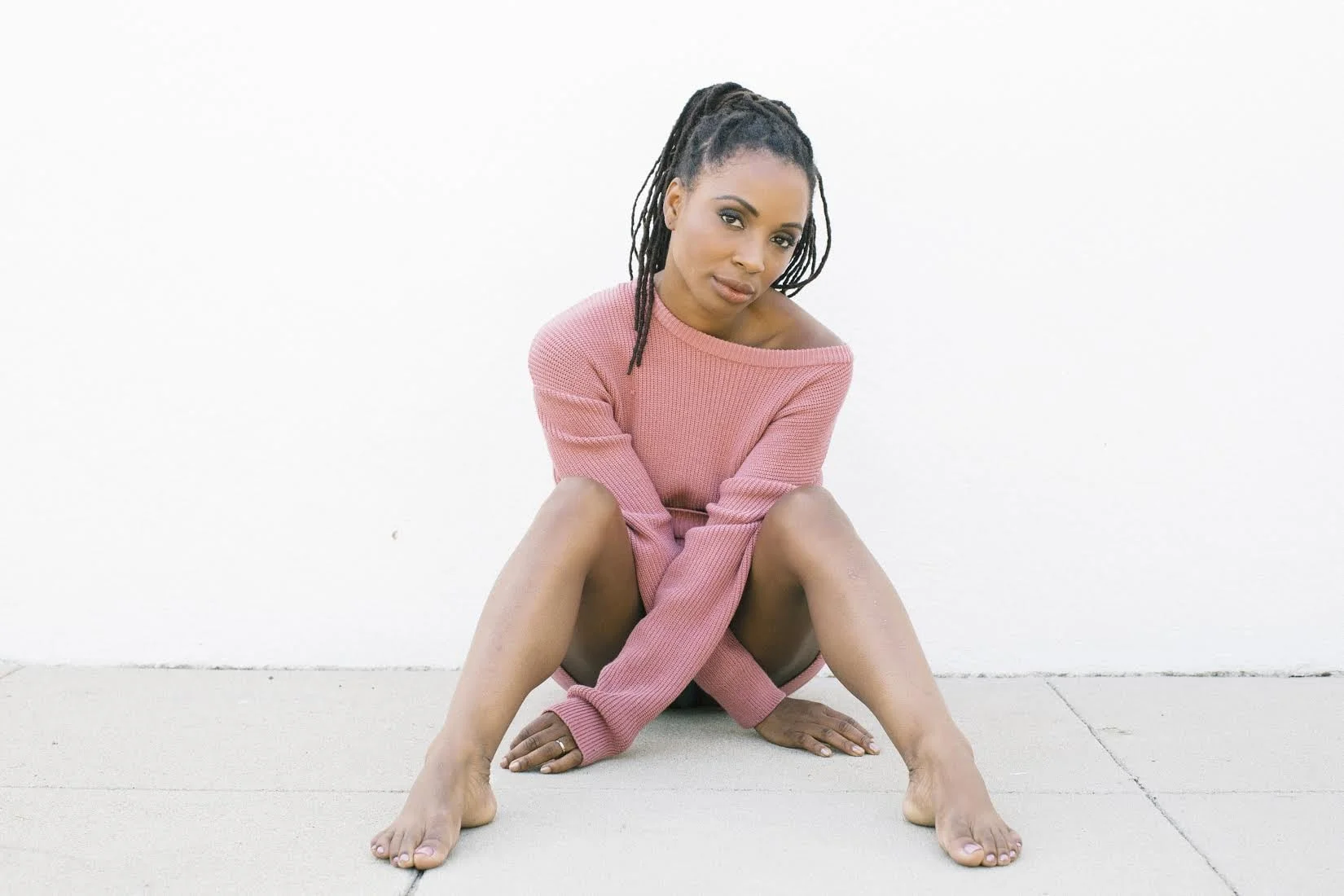 Shanola Hampton Body