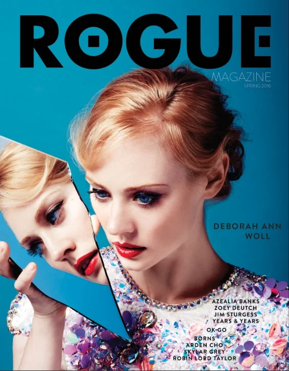 Rogue Magazine Print Issue N°3