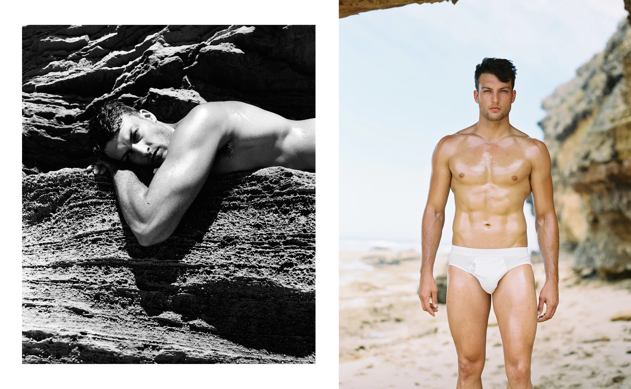 Underwear: Calvin Klein