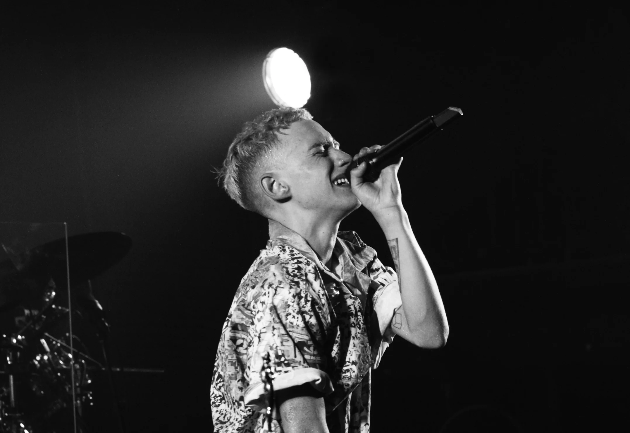 Live photos by Kayte Methven