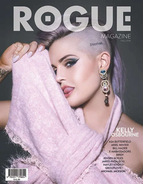 Rogue Magazine Print Issue N°4