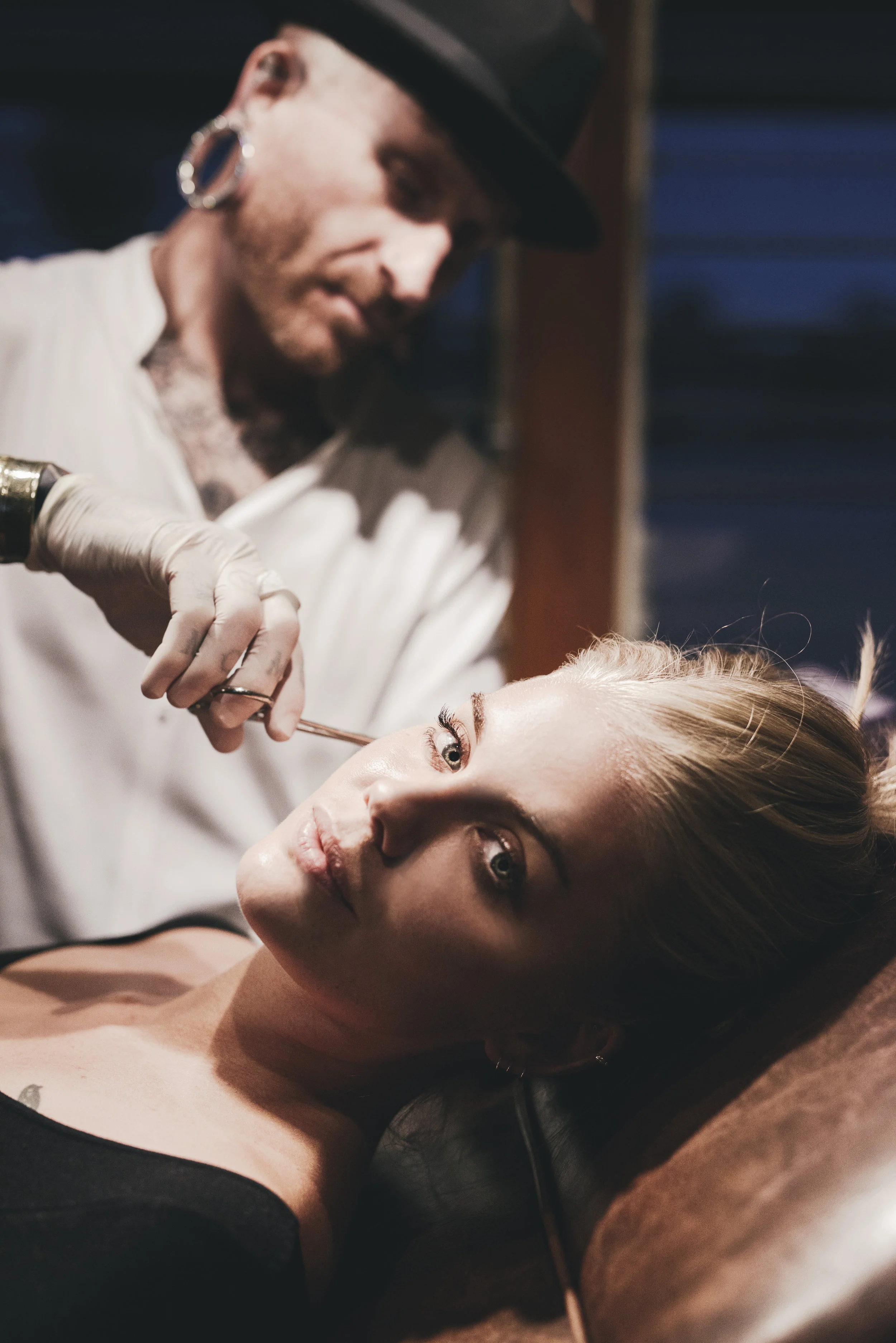 Tastemaker Profile Brian Keith Thompson World's Top Piercer — Rogue