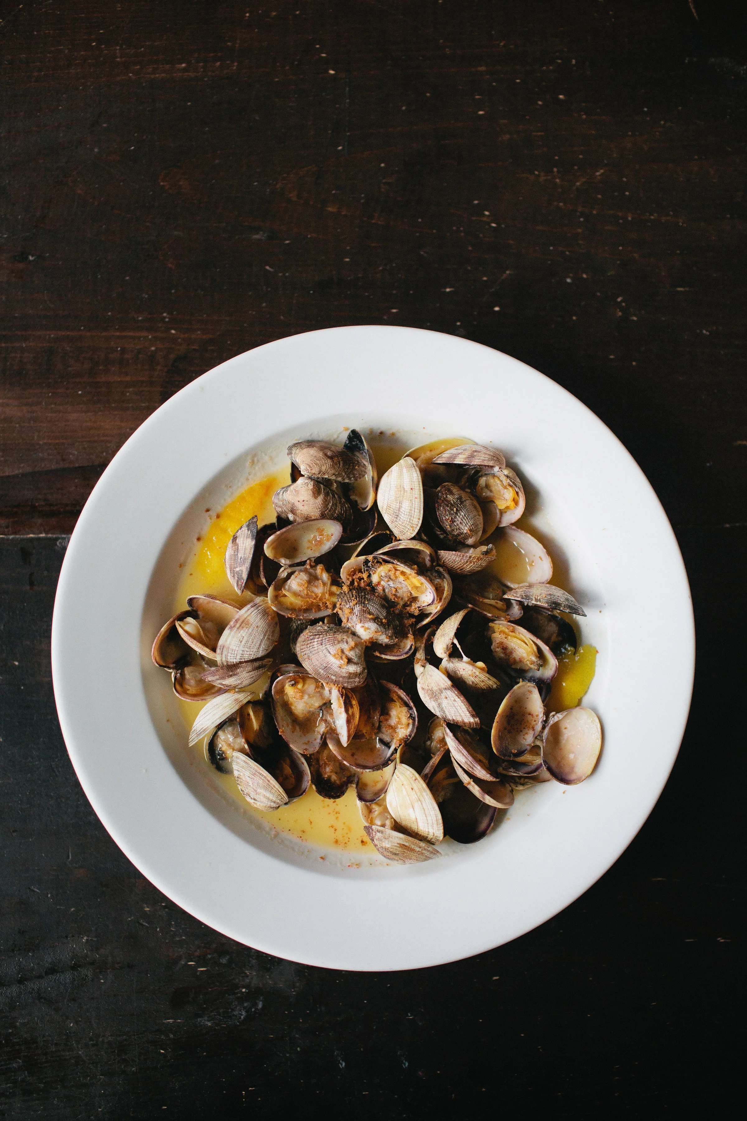Manila Clams