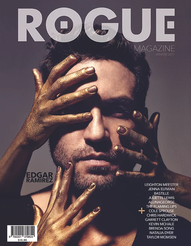 Rogue Magazine Digital Issue N°5
