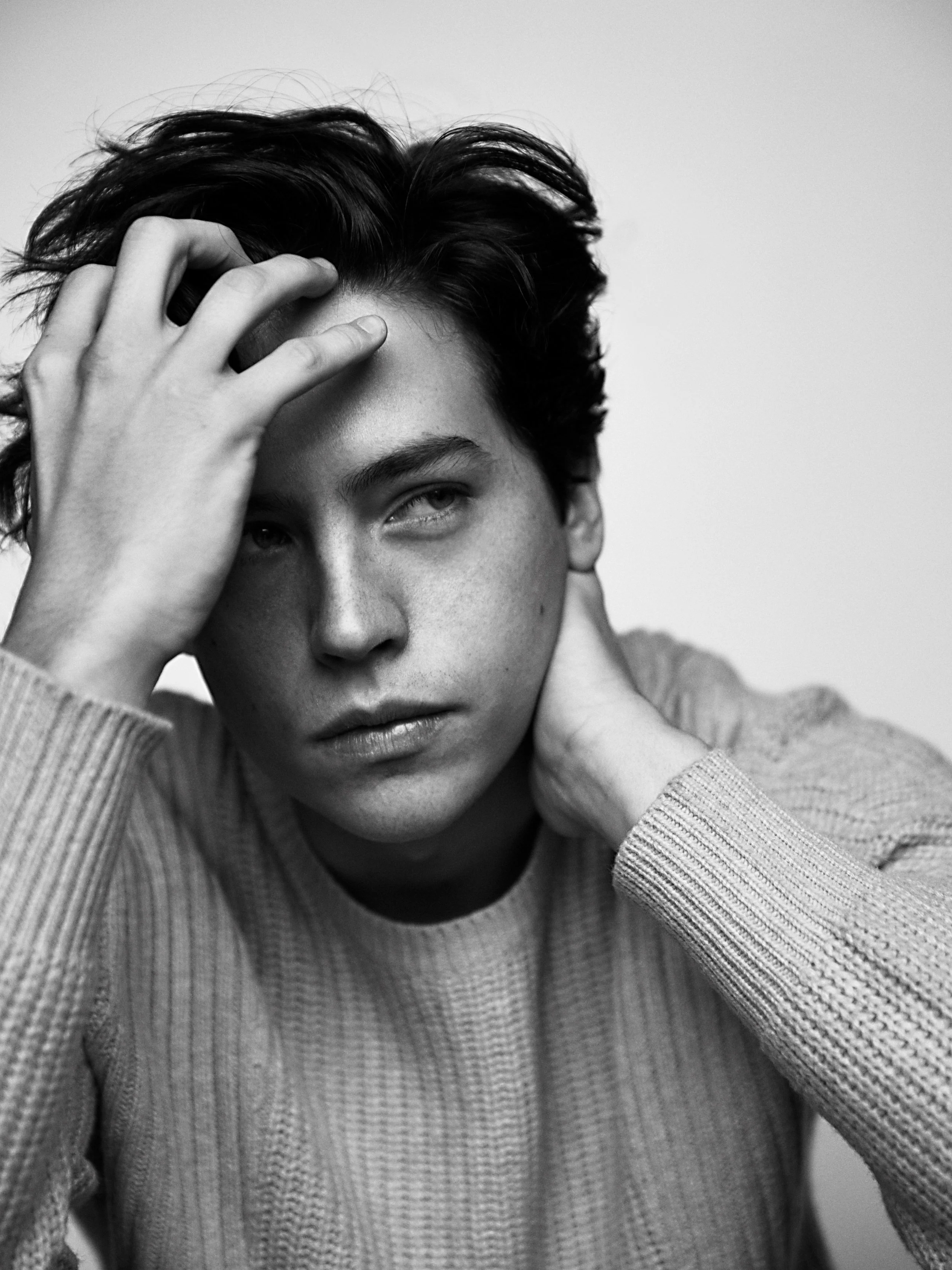 COLE SPROUSE