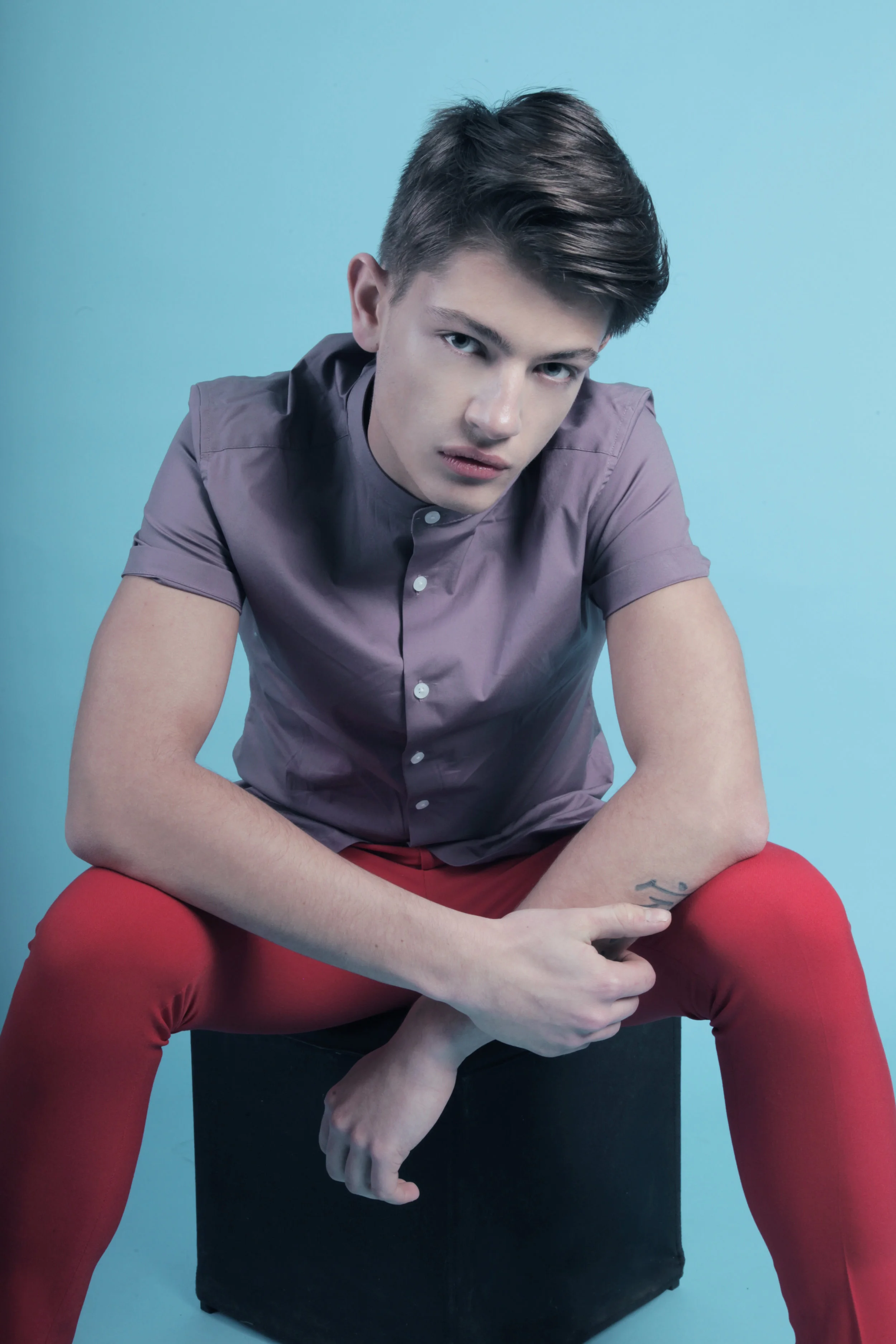 T op & P ants: ASOS