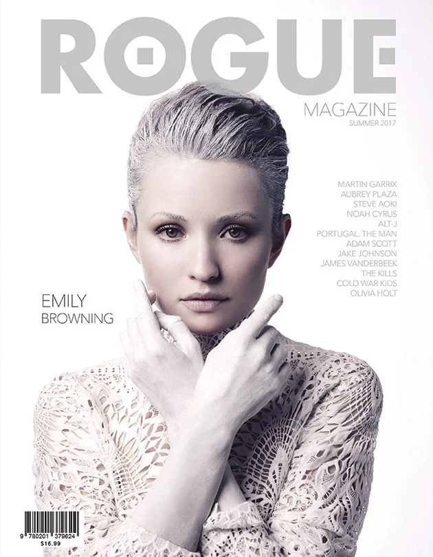 Rogue Magazine Print Issue N°6