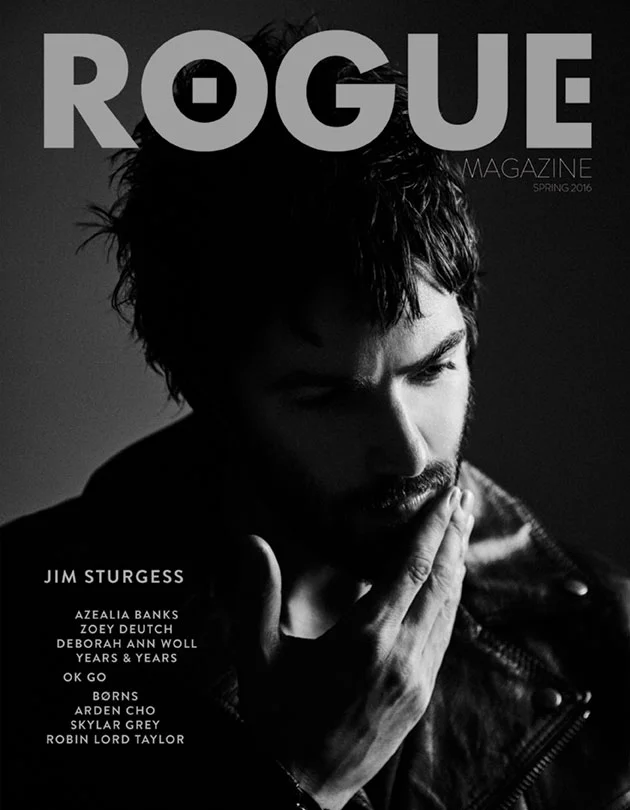 Rogue Magazine Digital Issue N°3