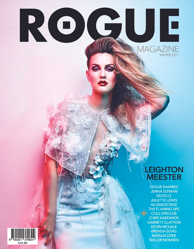 Rogue Magazine Print Issue N°5