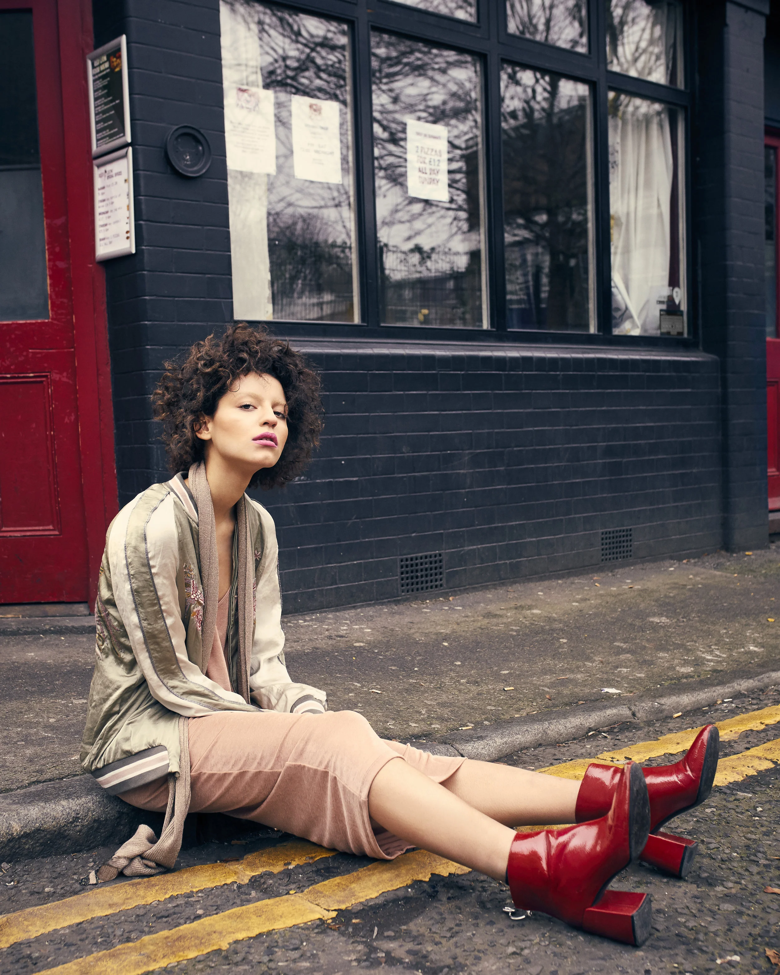 Whole look: Zara