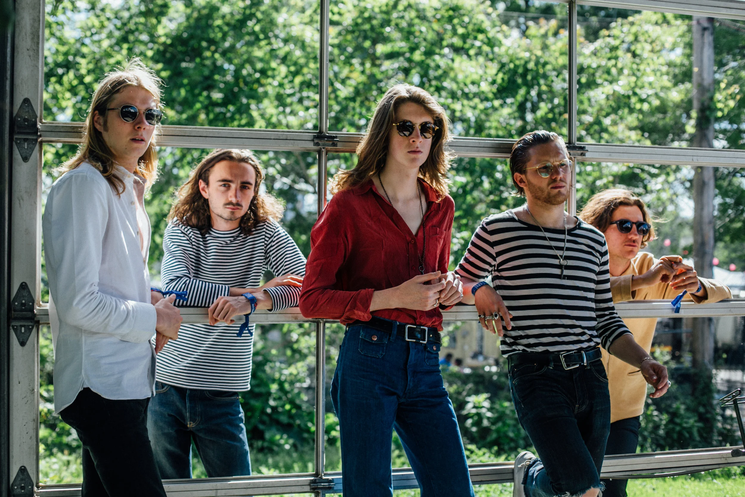 Blossoms - Governor's Ball