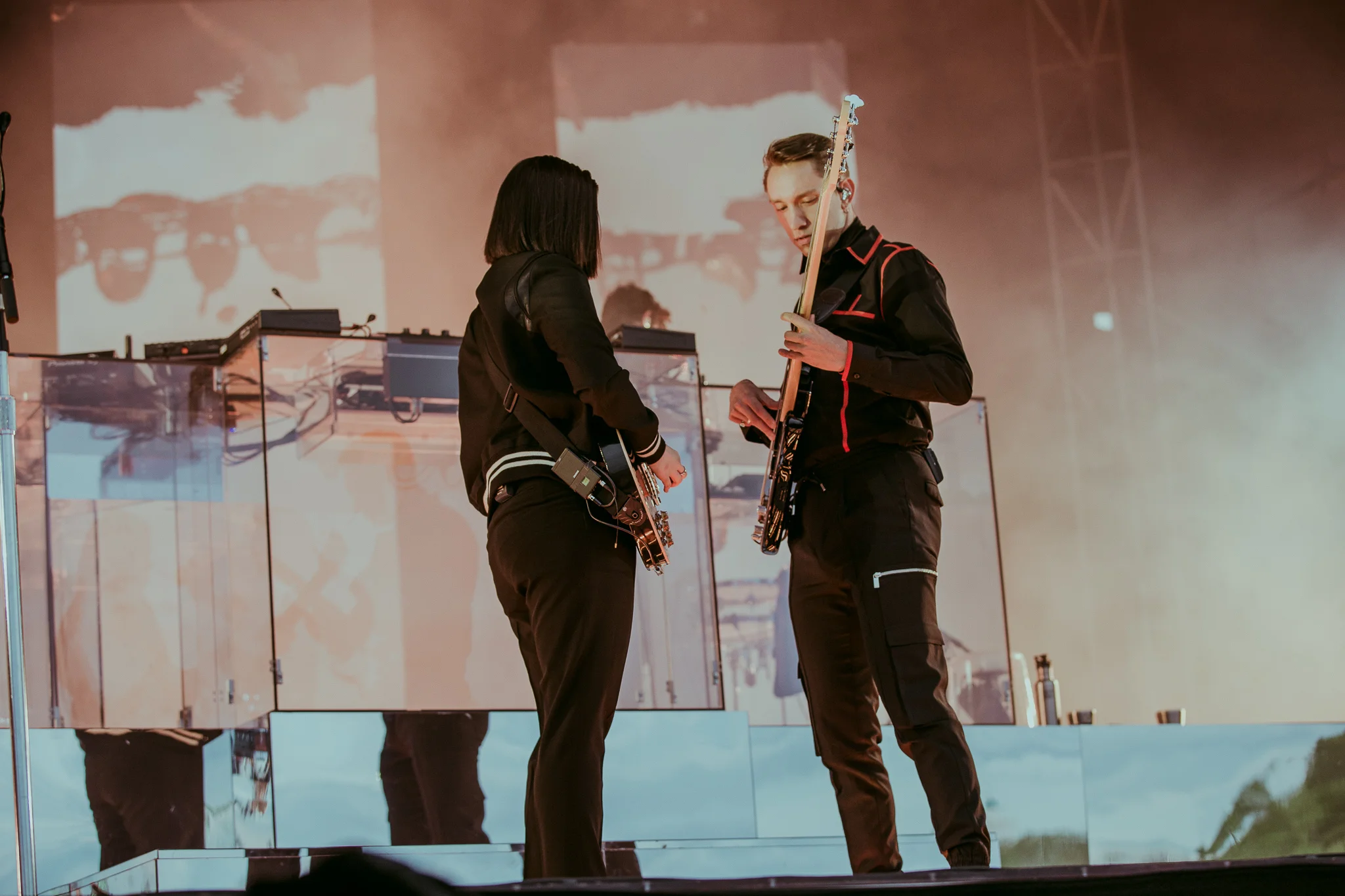 The XX - Boston Calling