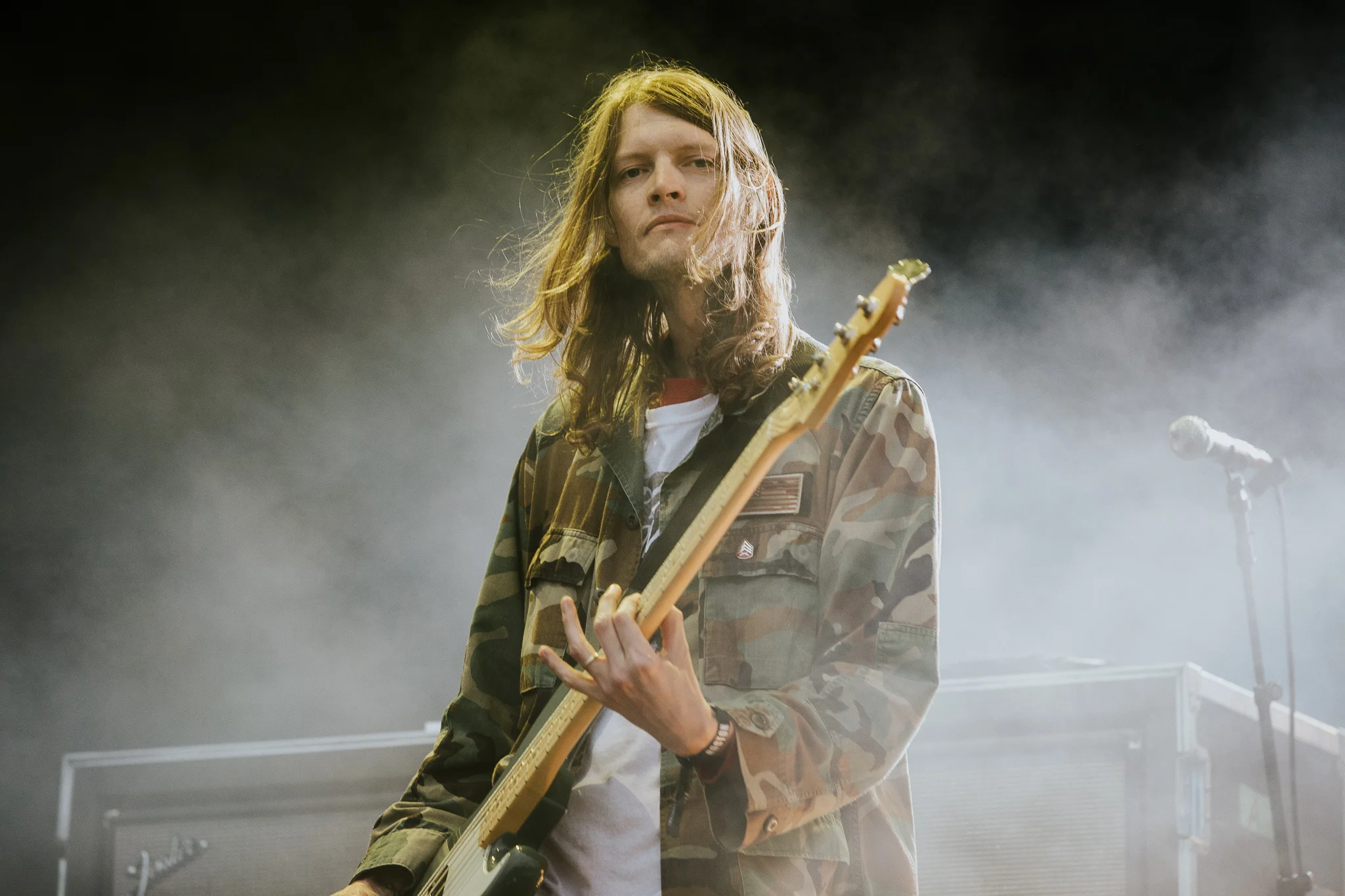 Cage the Elephant - Boston Calling