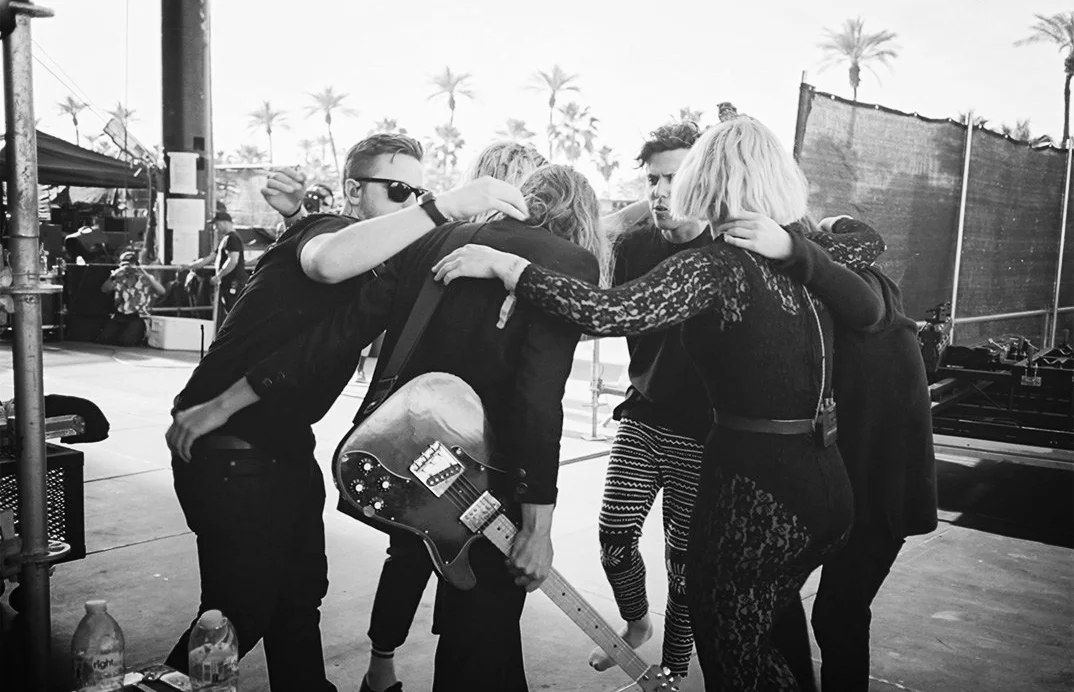 Grouplove - Coachella