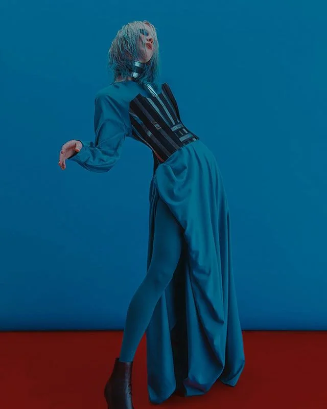 &lsquo;Disassembled&rsquo; Fashion Editorial for @roguemagazine online. 
Photography by @kamillahanapova 
Model: @cutensadistic 
Styling by: @katrin_white 
Makeup by: @rita_simone 
Hair by: @obman_basquiat 
Location: @bedford_studio 
Dress &amp; Top 