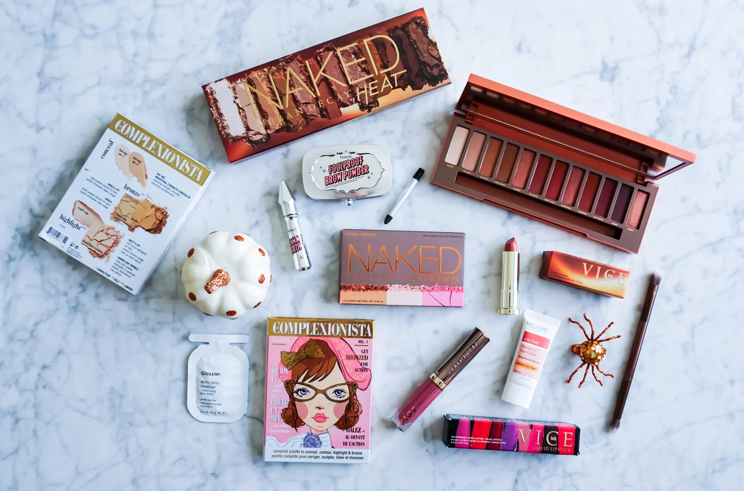 Rogue Fall Beauty Guide