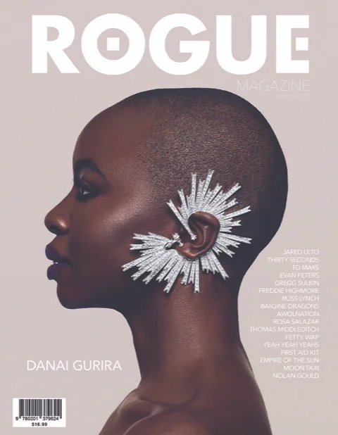 Rogue Magazine Print Issue N°8