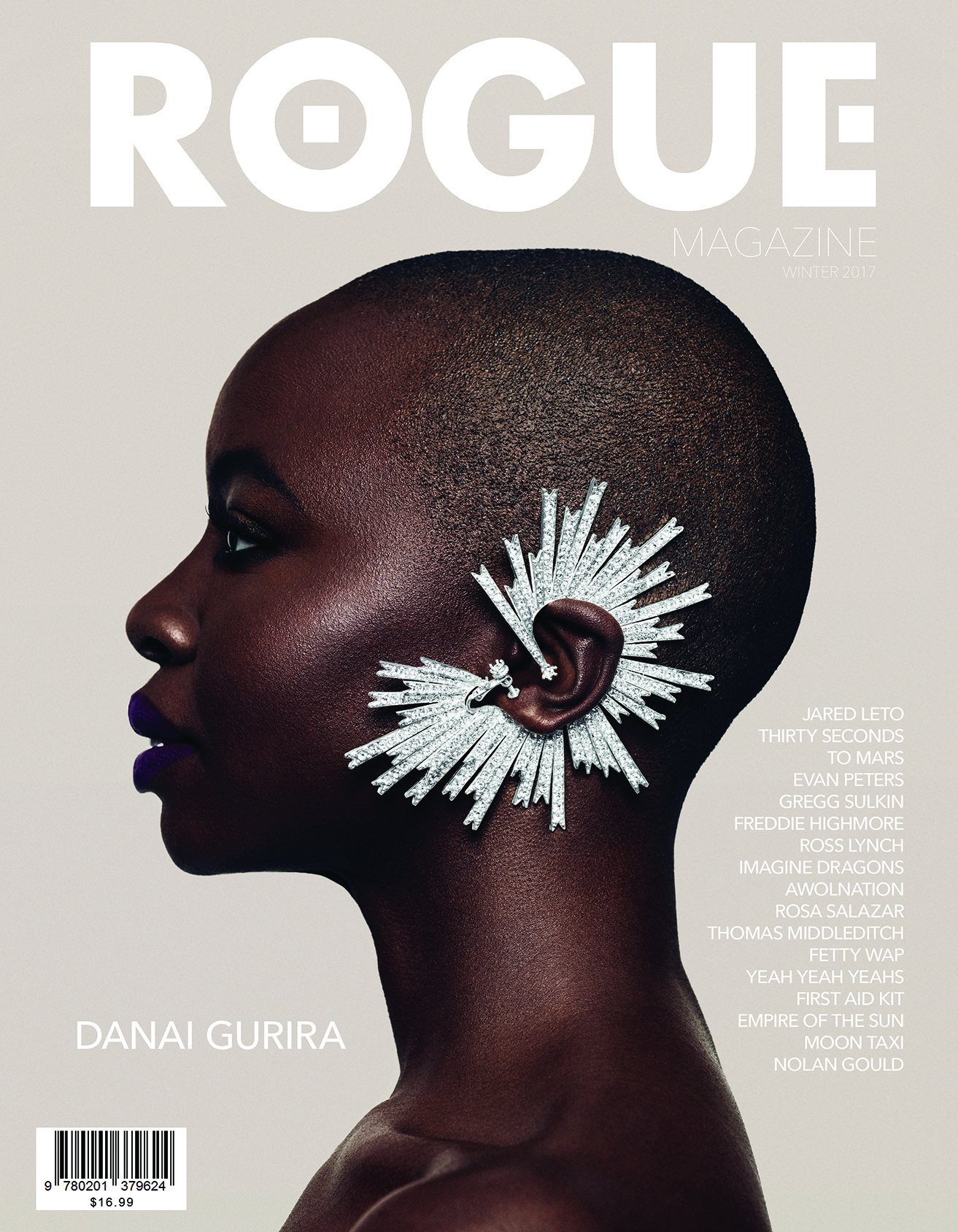 Rogue's Winter Issue N°8 