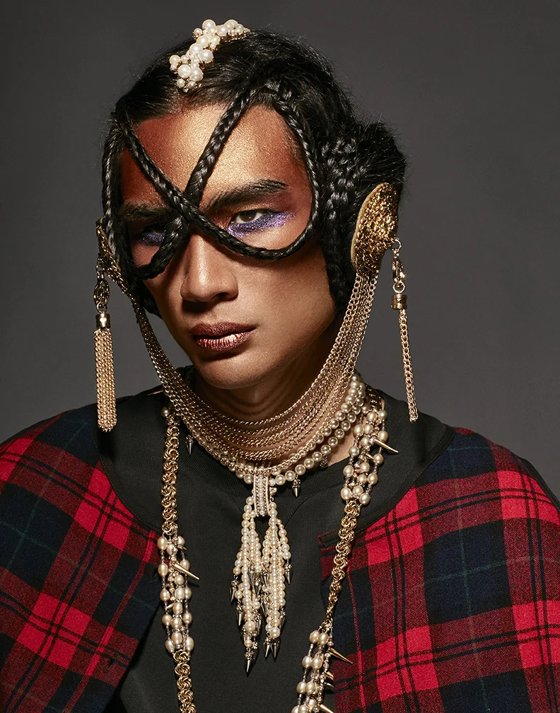 Eye-conic Multi-finish Eyeshadow in Frivoluxe