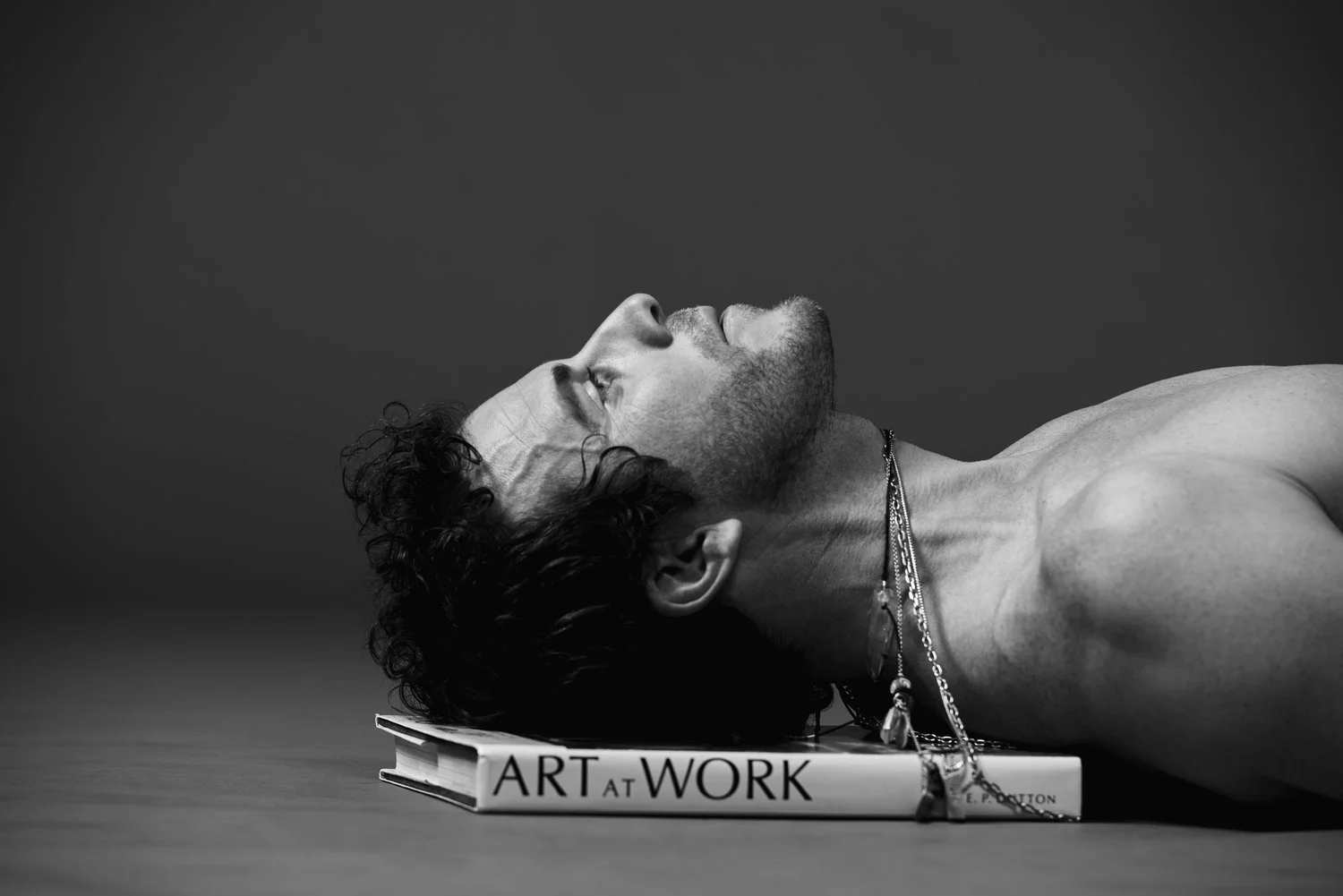 Artist Profile: Gregory Siff