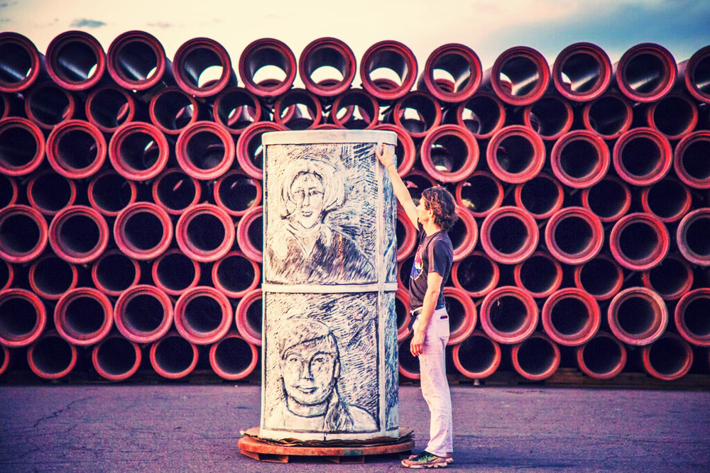 Artist Profile: Tom Franco