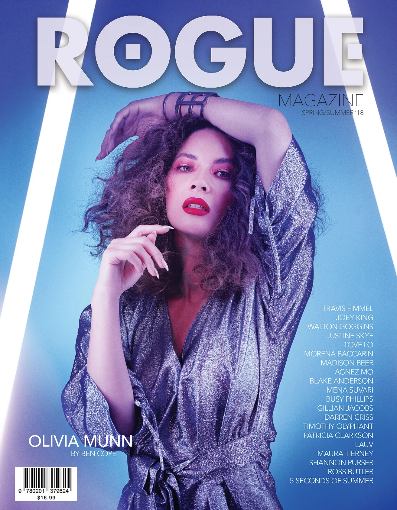 Rogue Magazine Print Issue N°9